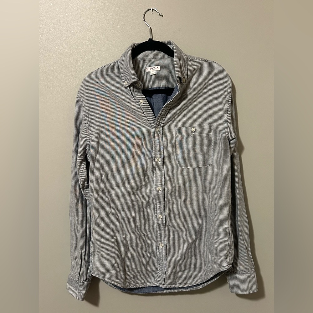 Merona | Woman’s Button Down